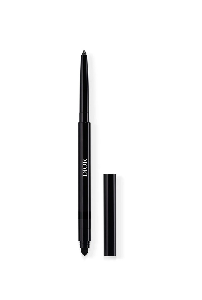 Dior Diorshow 24H Stylo Waterproof Eyeliner Matte Black 0,3g 1