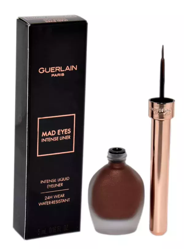Guerlain Mad Eyes Intense Liner 02 Glossy Brown 1