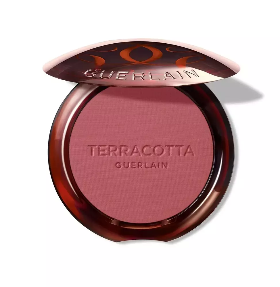 Guerlain Blush The Natural Healthy Glow Powder Blush 03 Deep Nude 5g 1