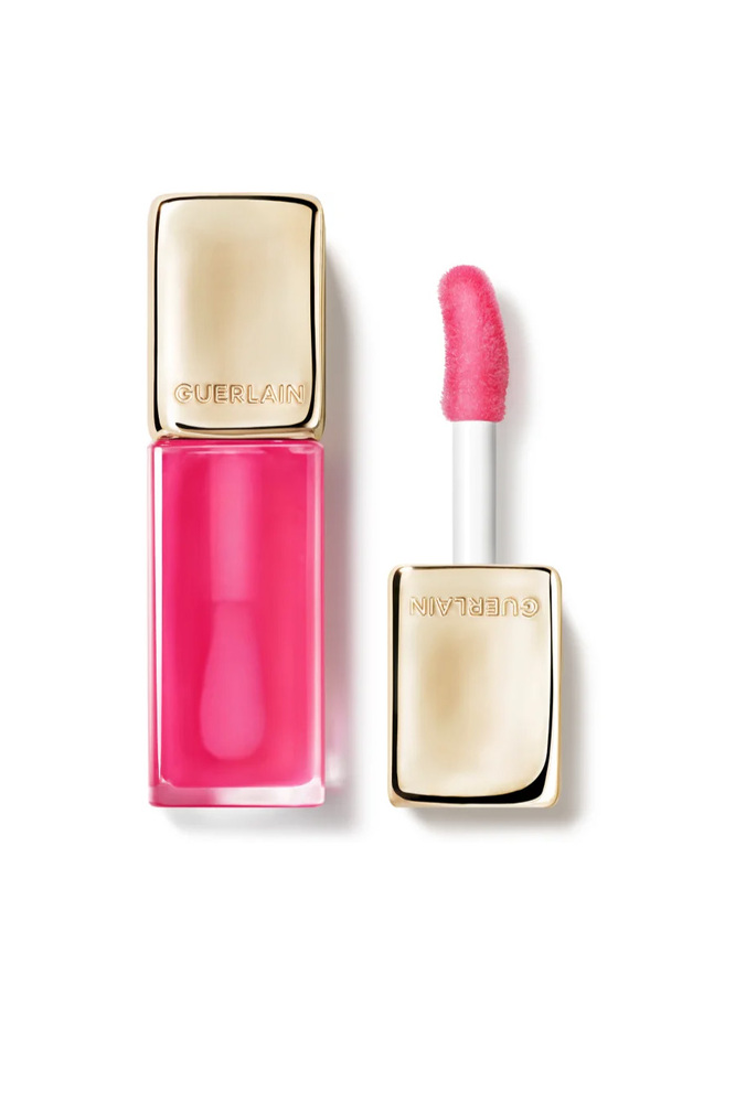 Guerlain Kisskiss Bee Glow Oil 458 Rose Pop glow 9,5ml 1