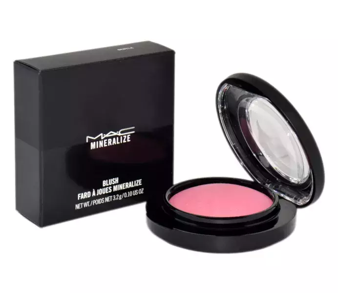 Mac Mineralize Blush Gentle 1