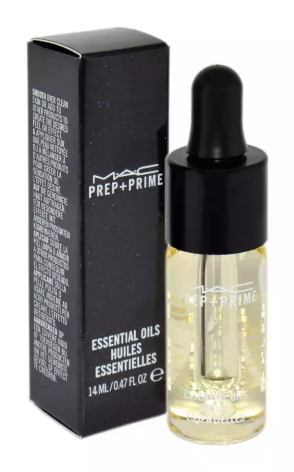 Mac Prep + Prime Essential Oils Grapefruit And Chamomile 14ml 1