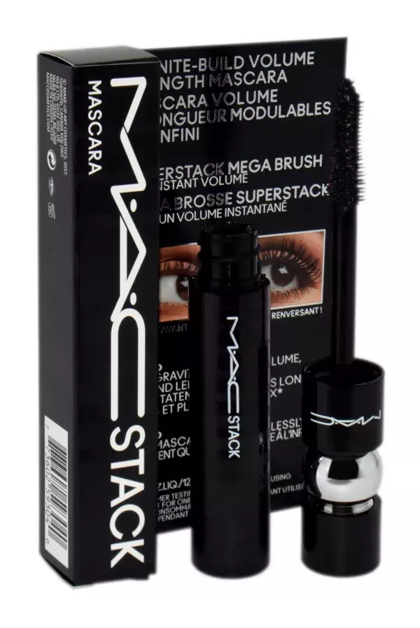 Mac Macstack Mascara Macro 12ml 1