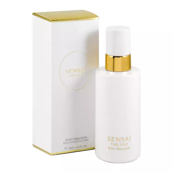 Sensai The Silk Body Emulsion 200ml 1
