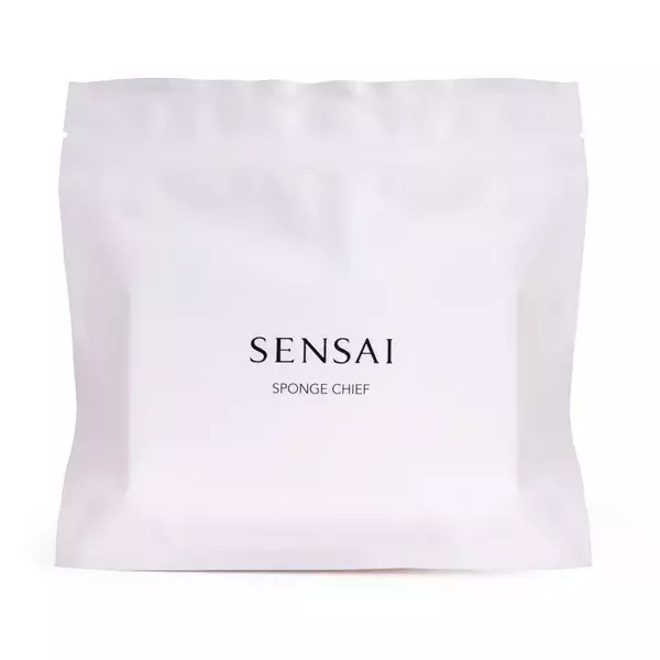 Sensai Sponge Chief For Make-Up Removal 1