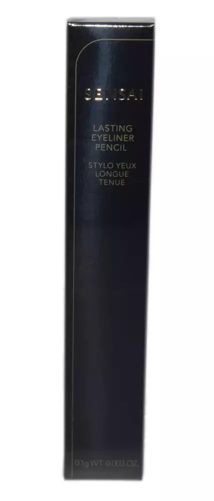 Sensai Lasting Eyeliner Pencil 01 Black 0,1g 1