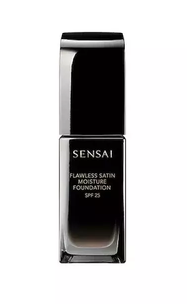 Sensai Flawless Satin Moisture Foundation Spf25 Fs203 Neutral Beige 30ml 1