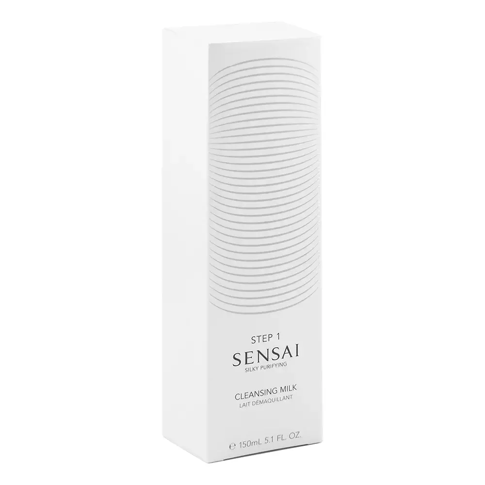 Sensai Silky Purifying Cleansing Milk 150ml 1