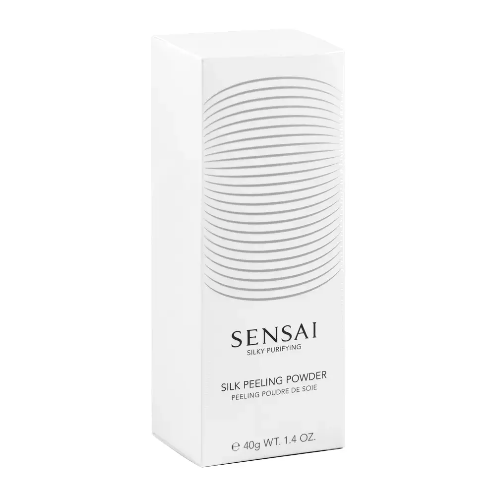 Sensai Silky Purifying Silk Peeling Powder 40g 1