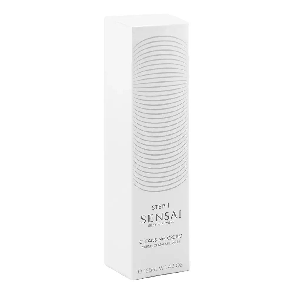 Sensai Silky Purifying Cleansing Cream 125ml 1