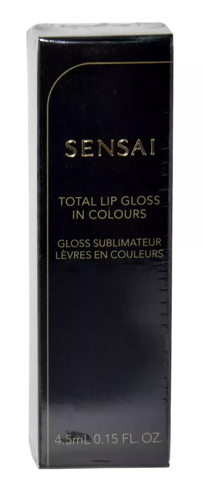 Sensai Total Lip Gloss In Colours 03 4,5ml 1