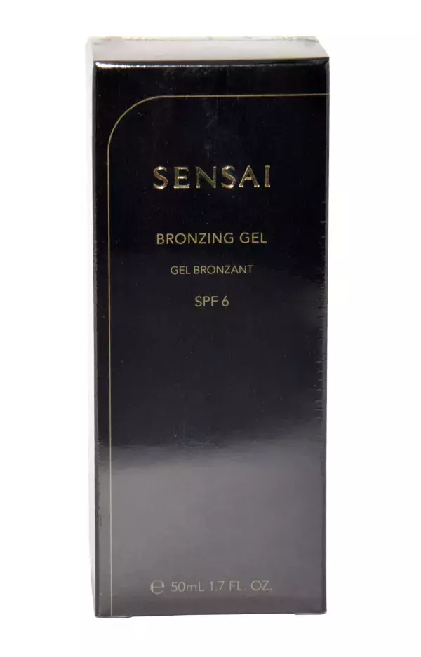Sensai Bronzing Gel N BG63 Copper Bronze 50ml 1