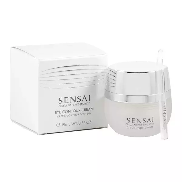 Sensai Cellular Performance Eye Contour Cream 15ml 1