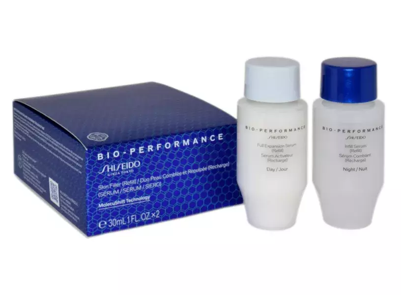 Shiseido Bio-Performance Skin Filler Refill 30ml+30ml 1