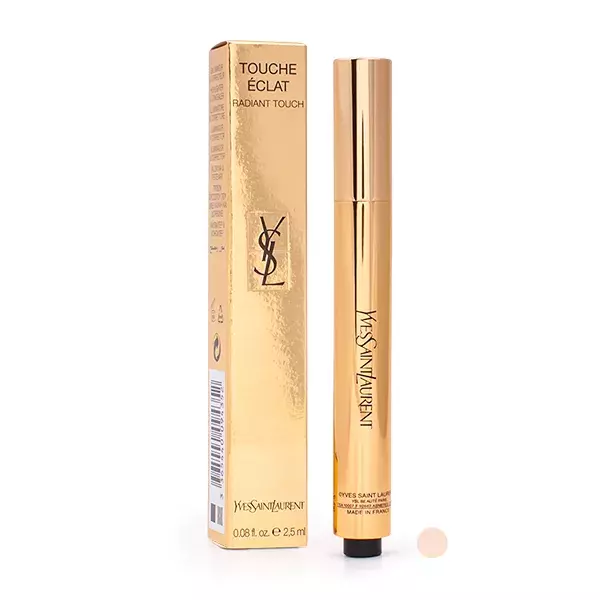 Yves Saint Laurent Touche Eclat 02 Ivoire Lumiere 2,5ml 1