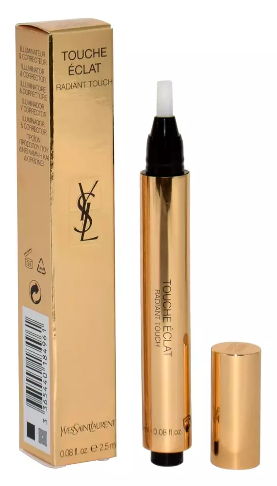 Yves Saint Laurent Touche Eclat 4,5 Sable Lumiere 2,5ml 1