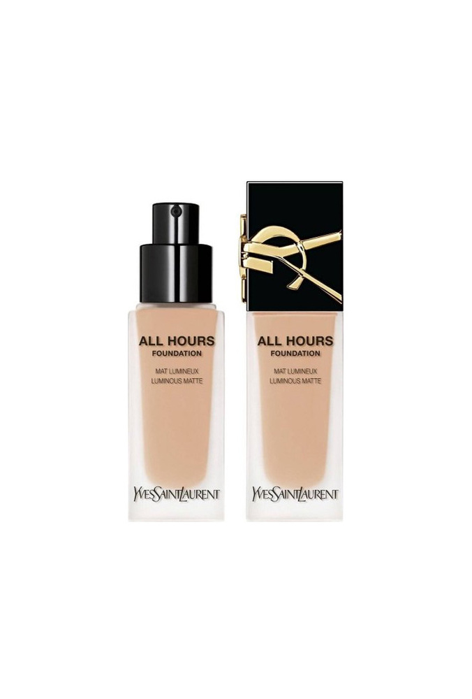 Yves Saint Laurent All Hours Foundation Spf39 Lc3 Luminous Matte 25ml 1