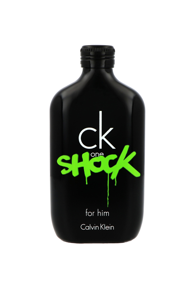 Calvin Klein CK One Shock For Him Edt 200ml 1