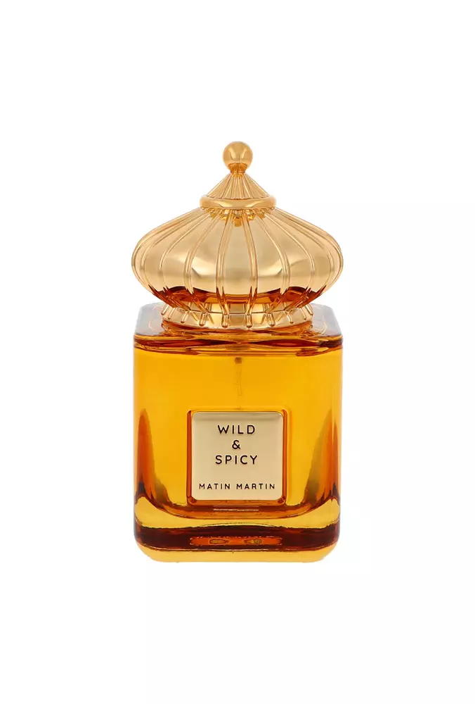 Matin Martin Wild & Spicy Edp 100ml 1