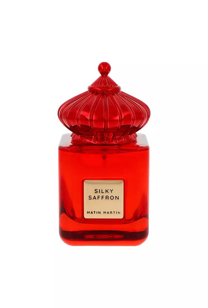 Matin Martin Silky Saffron Edp 100ml 1