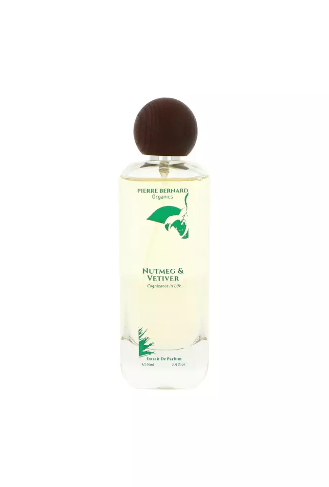 Pierre Bernard Nutmeg & Vetiver Extrait De Perfume 100ml 1
