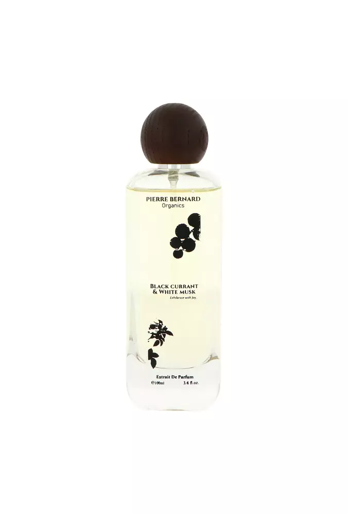 Pierre Bernard Black Currant & White Musk Extrait De Perfume 100ml 1