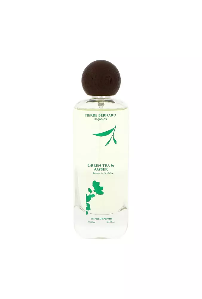 Pierre Bernard Green Tea & Amber Extrait De Perfume 100ml 1