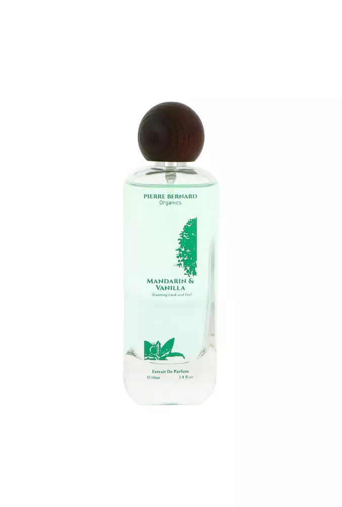 Pierre Bernard Mandarin & Vanilla Extrait De Perfume 100ml 1