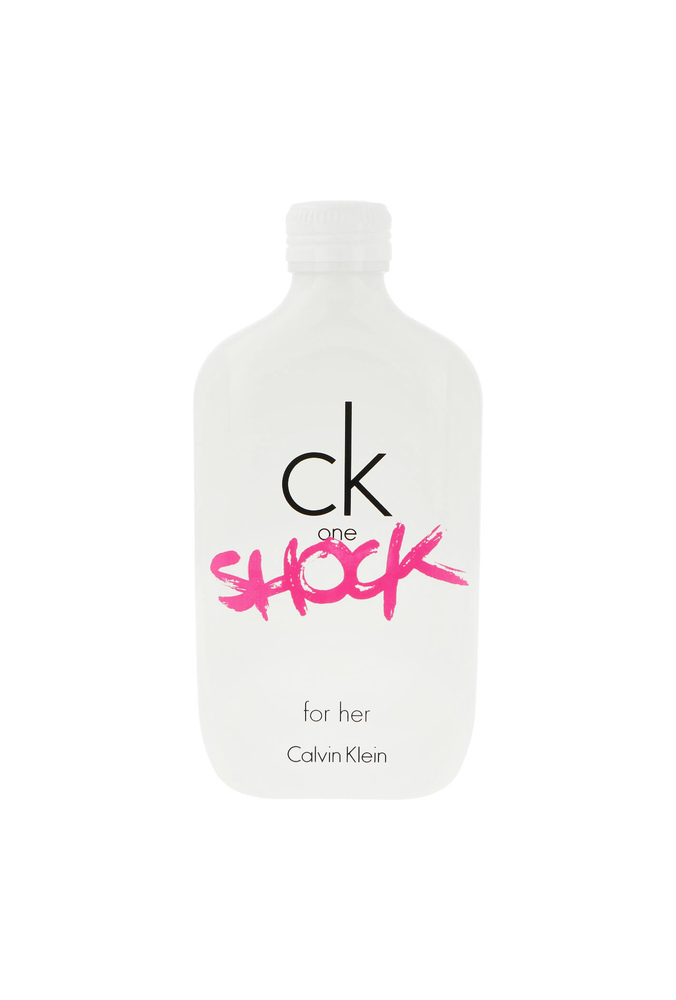 Calvin Klein CK One Shock For Her Edt 200ml 1