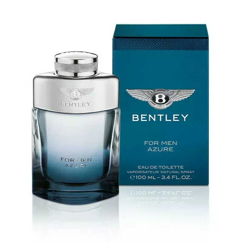 Bentley For Men Azure Edt 100ml 1