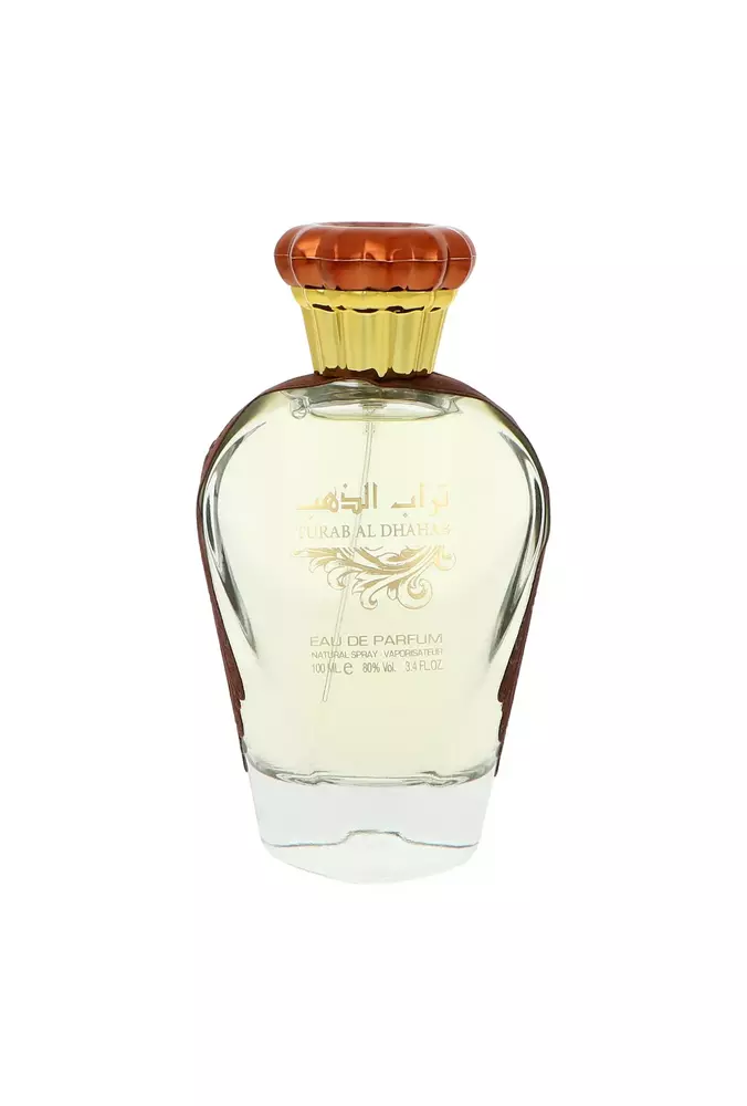 Lattafa Turab Al Dhahab Edp 100ml 1