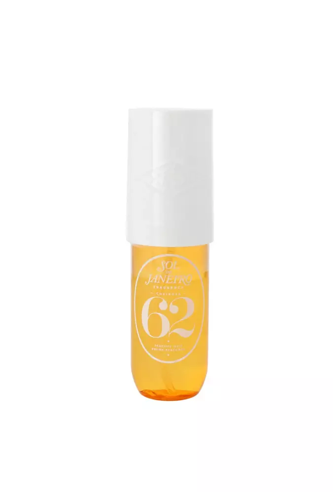 Sol De Janeiro Brazilian Crush Cheirosa `62 Body Mist 90ml 1