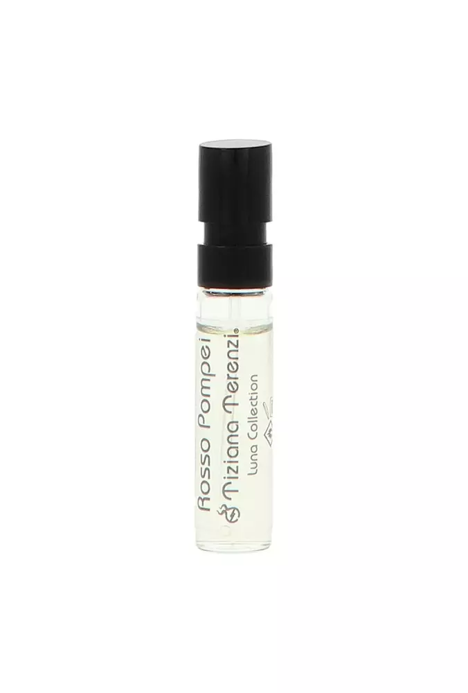 Sample Tiziana Terenzi Luna Collection Rosso Pompei Extrait de Parfum 1,5ml 1