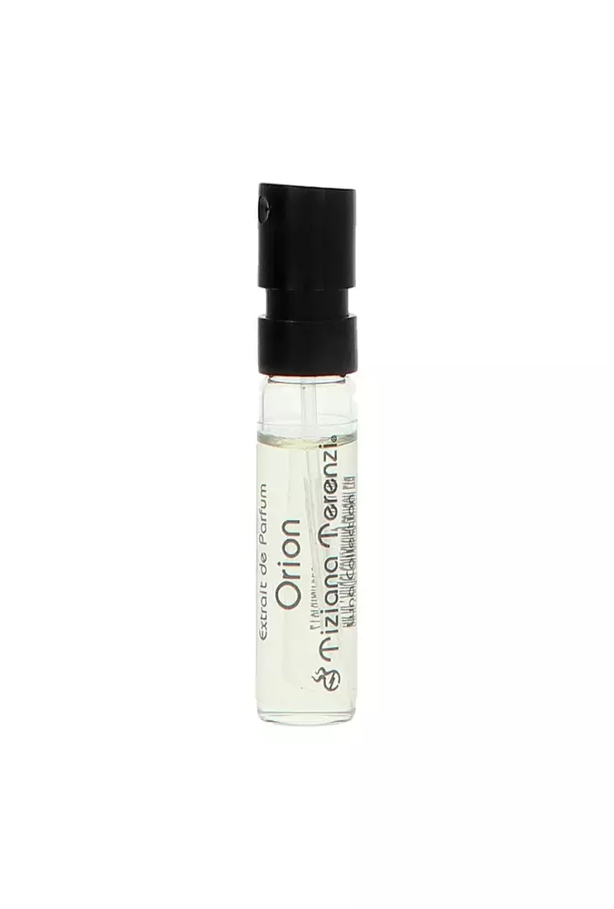 Sample Tiziana Terenzi Luna Collection Orion Extrait de Parfum 1,5ml 1