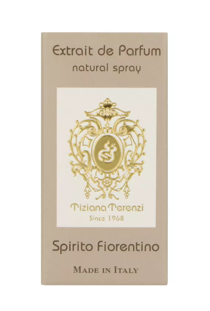 Sample Tiziana Terenzi Luna Collection Spirito Fiorentino Extrait de Parfum 1,5ml 1
