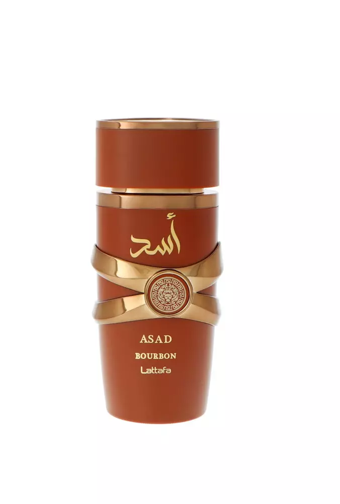 Lattafa Asad Bourbon Edp 100ml 1