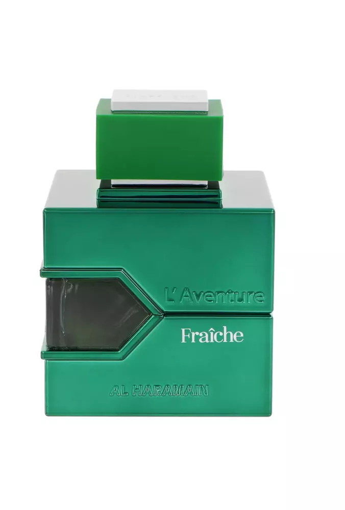 Al Haramain Perfumes L`Aventure Fraiche Parfum 100ml 1