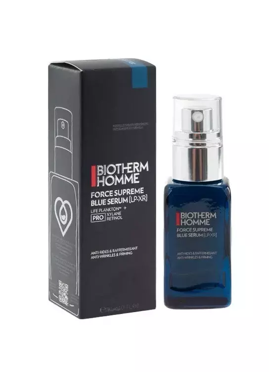 Biotherm Homme Supreme Blue Serum (Lp-Xr) 30ml 1