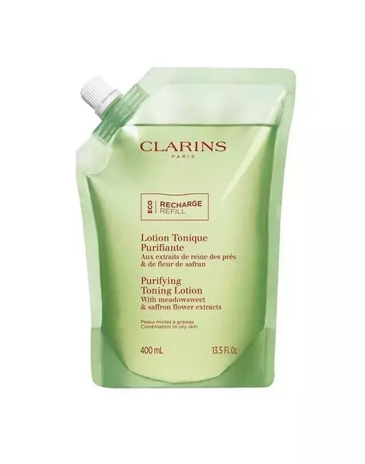 Clarins Purifying Toning Lotion 400ml Doypack 1