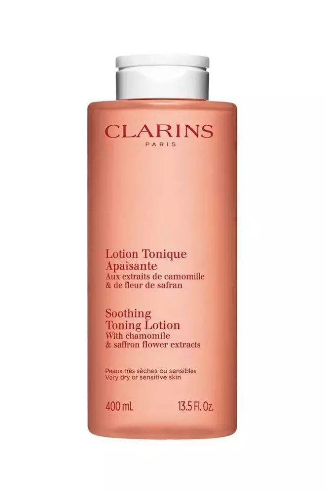 Clarins Soothing Toning Lotion 400ml Doypack 1