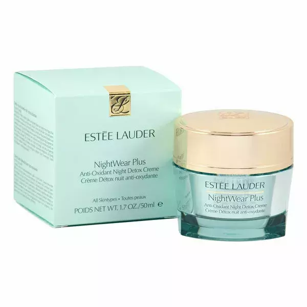 Estee Lauder Nightwear Plus Anti-Oxidant Creme 50ml 1