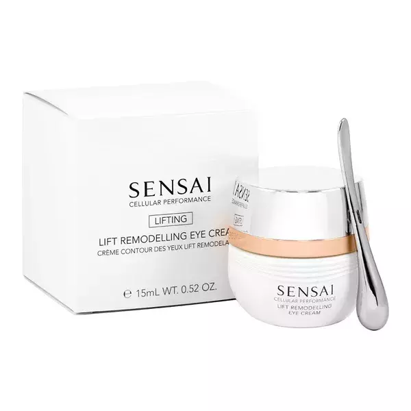 Sensai Cellular Performance Lift Remodelling Eye Cream 15ml 1
