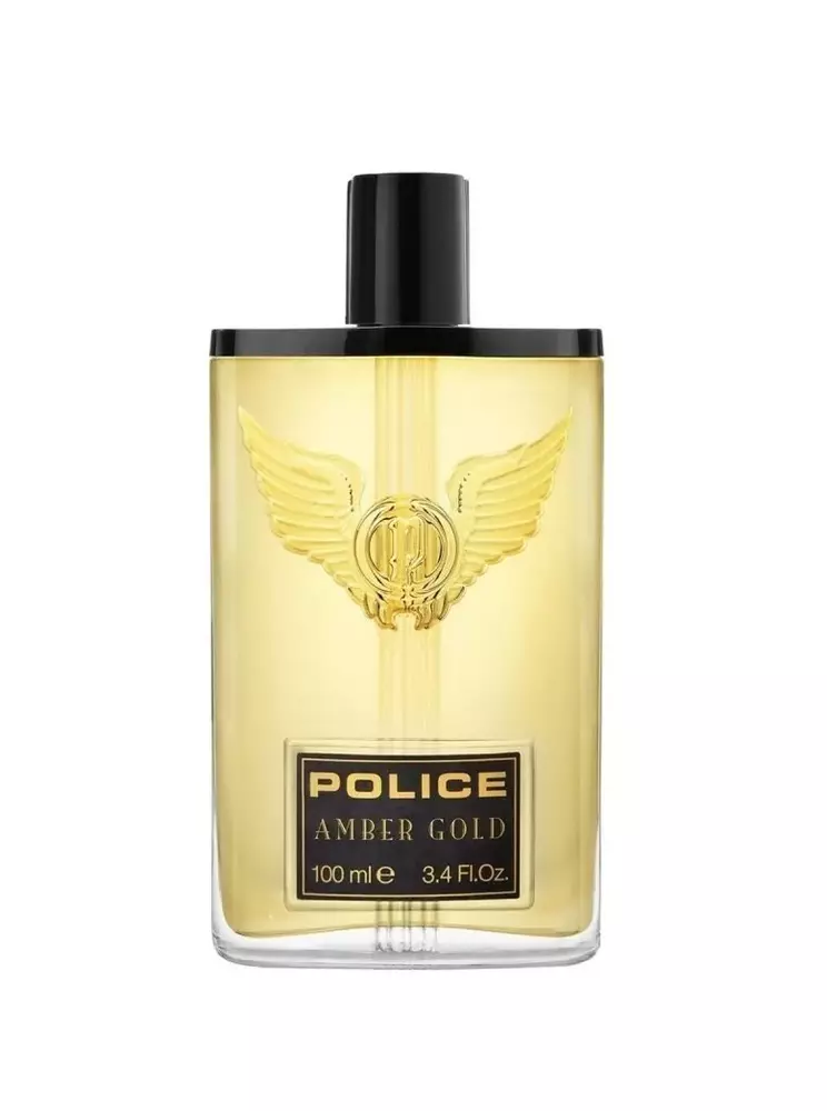 Police Amber Gold Edt 100ml 1