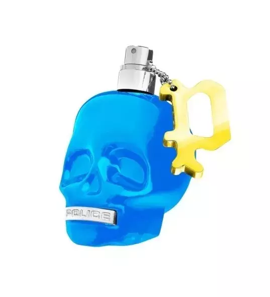 Police To Be Good Vibes Edt 75ml 1