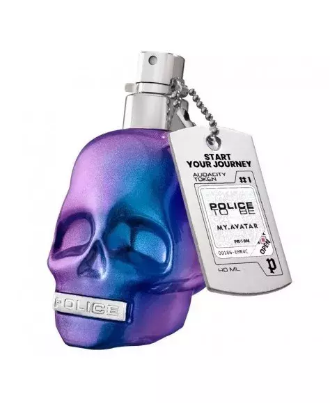 Police To Be My Avatar Edt 75ml 1