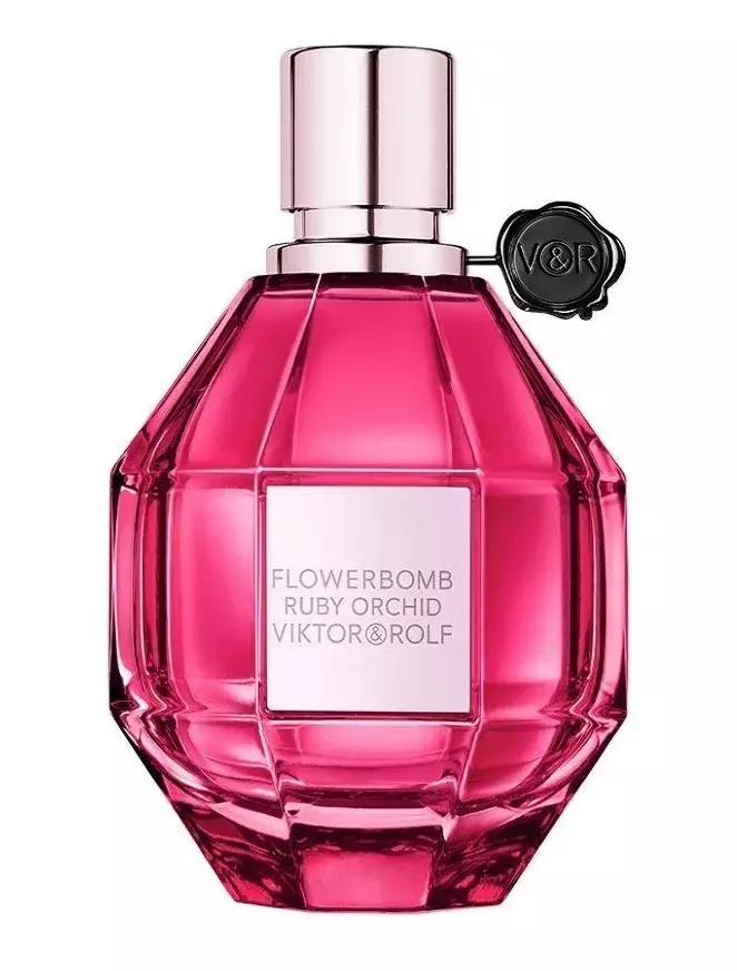 Viktor & Rolf Flowerbomb Ruby Orchid Edp 100ml 1