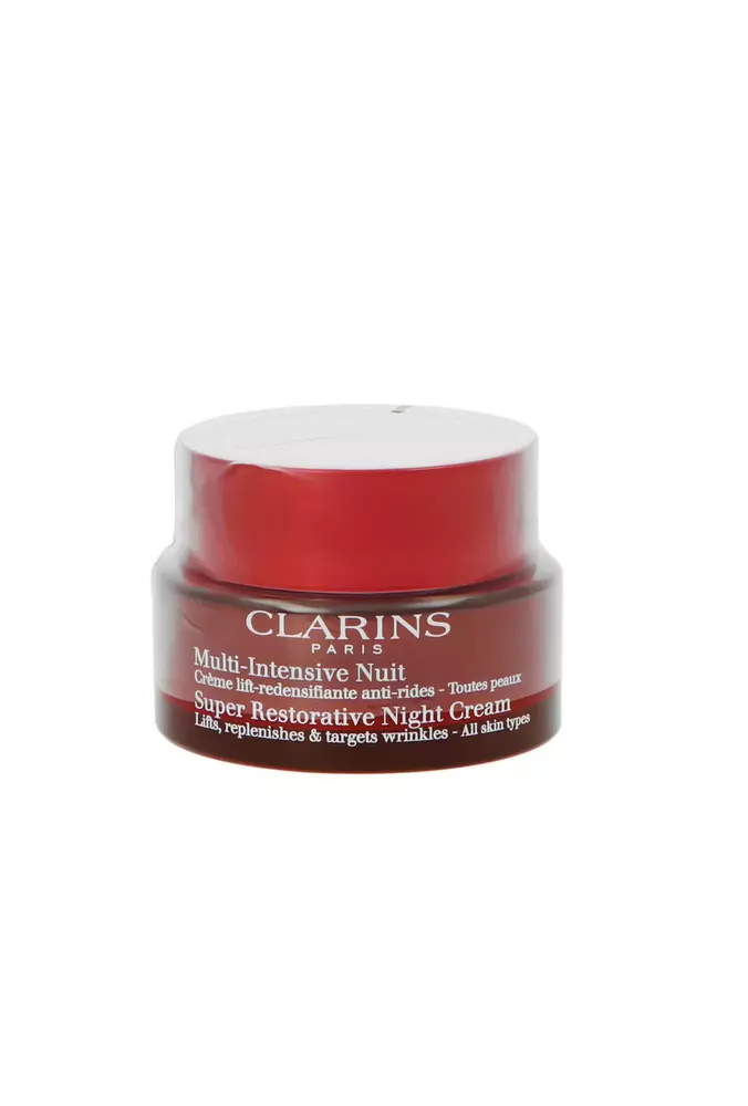Clarins Super Restorative Night Cream 50ml 1