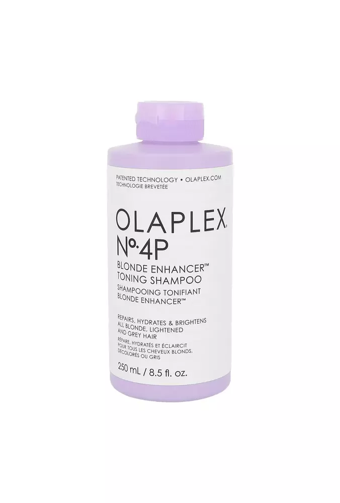 Olaplex No 4P Blonde Enhancer Toning Shampoo 250ml 1