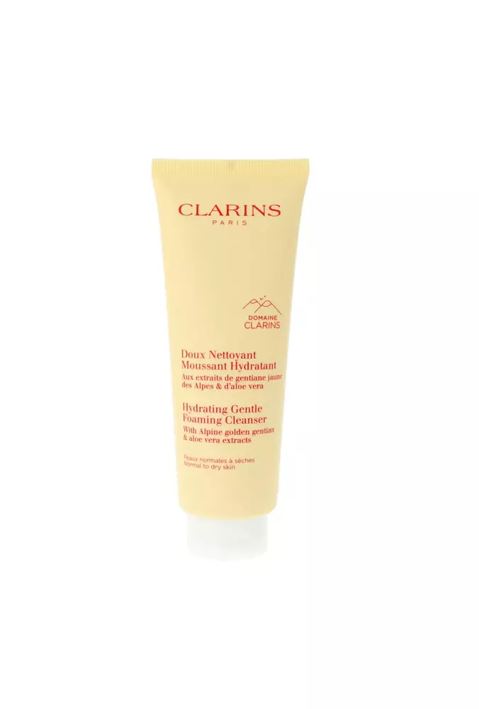 Clarins Hydrating Gentle Foaming Cleanser 125ml 1