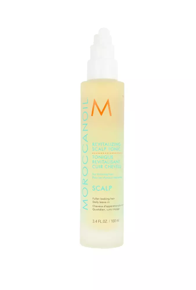 Moroccanoil Revitalizing Scalp Tonic 100ml 1